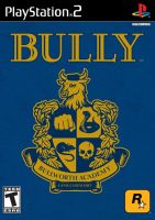 Bully  แผ่นเกม PS2   Playstation 2