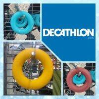 ?ประกัน2ปี?DECATHLON Handgrip Ring ห่วงบริหารมือ และ นิ้ว แฮนด์กริป 3 สี 3 แรงต้าน