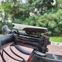 ’【‘【；=- Fansch Out Front Road Mountian Bike Stem Handlebar Adjustable Mount For Garmin Edge Wahoo Elemnt Bryton Rider Stages Dash