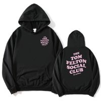 {Echoes Department Store}Tom Felton Merch Hoodie Sweatshirts เสื้อสวมหัว Unisex