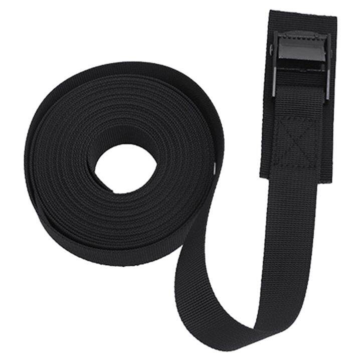 Quick Release Strap Easy Fastening Tie Down Strap Strong Easy-to-use ...