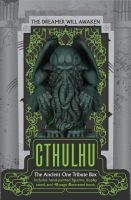 หนังสืออังกฤษใหม่ Cthulhu: the Ancient One Tribute Box : The Ancient One Tribute Box [TOY]