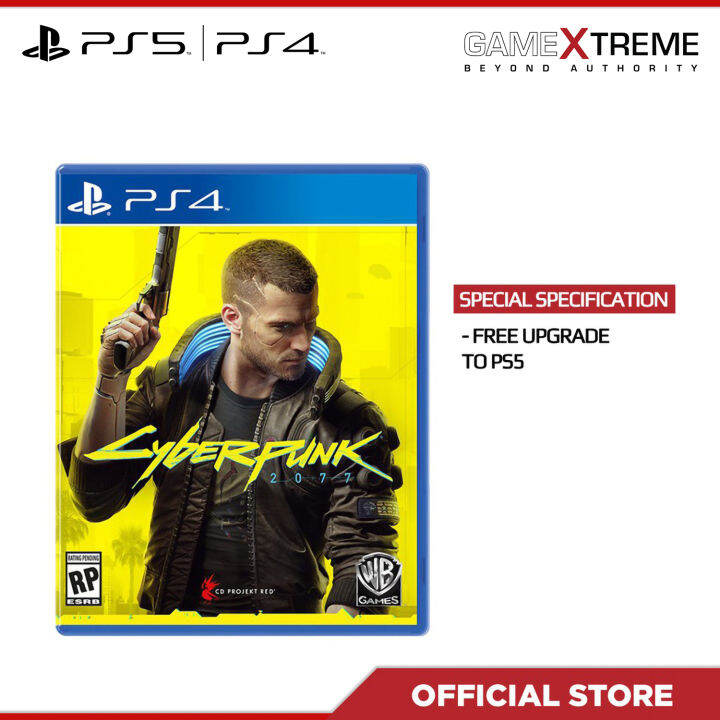 Playstation 4 Cyberpunk 2077 | Lazada PH