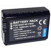 แบตเตอรี่กล้อง รุ่น NP-FW50 Replacement Battery for Sony