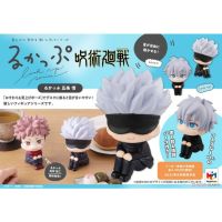 พร้อมส่ง ของแท้ lookup Jujutsu kaisen look up มหาเวทย์ผนึกมาร yuji gojo โกะโจ ยูจิ  ของแท้ มือ1 jjk nendoroid