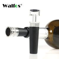 Walfos Red Wine Champagne Bottle Preserver Air Pump Stopper Vacuum Sealed Saver