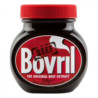 Bovril Beef Stock with Yeast Extract โบว์ริล บีฟสต็อก ซุปชนิดเข้มข้นรสเนื้อวัว กลิ่นยีสต์ 250 กรัม