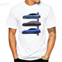 New 2021 T-Shirt Germany M3 Evolution E36 E46 E90 M Power 100% Cotton Custom Print 2021 High Quality For Man Better Crazy Tee Sh