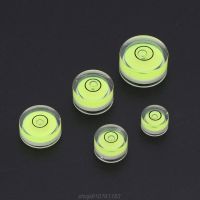 1pcs Variety Models Available Round Bubble Level Mini Level Bubble Bullseye Level J11 21 Dropshipping