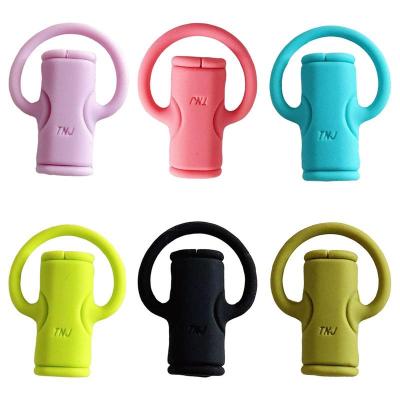 Data Cable Protective Sleeve Colorful Mini 2 in 1 Earphone Wire Cord Protection Cover Soft Silicone Cable Protector Tools