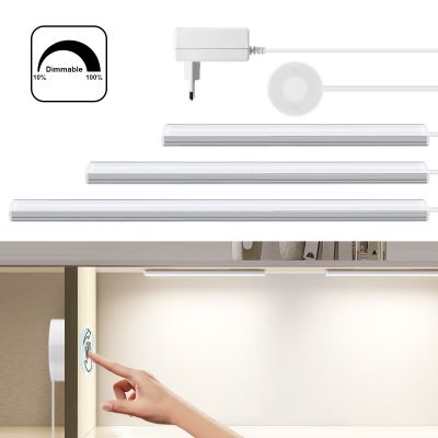 12V Hand Wave Scan LED Kitchen Light LED Bar Light Tube Aluminium Profile Cabinet Closet Backlight Lamp With Smart Sensor Switch  by Hs2023