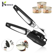 Konco Stainless Steel Jar Opener lid cover opener Handheld Cans Opener