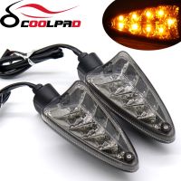 Turn Signal Light For BMW R1200GS 2004 R1200R 2011 2014 F 800 GS F800GS Motorcycle Flashing Indicator Blinker Signals F650GS