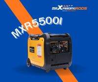 MAXPEEDING RODS MXR5500i, 5000W  เครื่องปั่นไฟพกพา 5000W