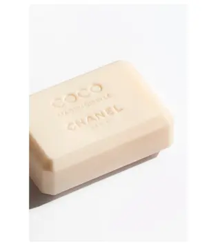 coco chanel bath soap