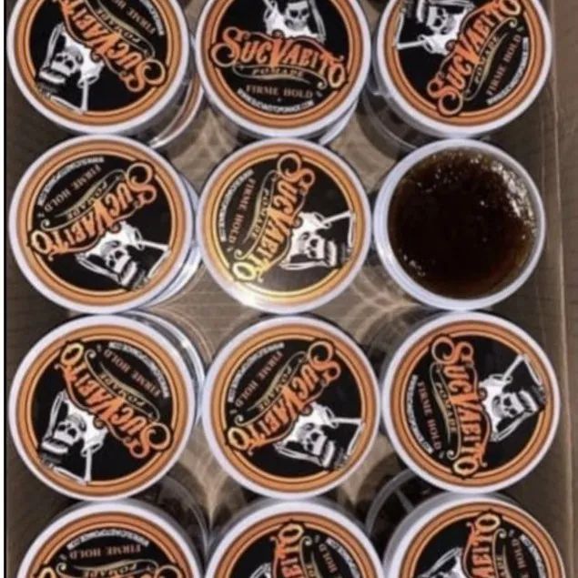 Sáp vuốt tóc Suavecito Prime Hold Pomade