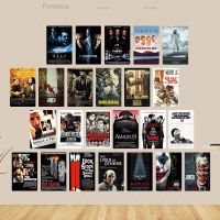 2023 Classic Movie Men Star  Poster  Tin Sign Plates Wall Decor For Bar Pub Club Plaque Me Size: 20cm X 30cm（Contact the seller, free customization）