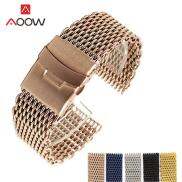 CW Steel Replacement Band Bracelet Men - 18mm Aliexpress