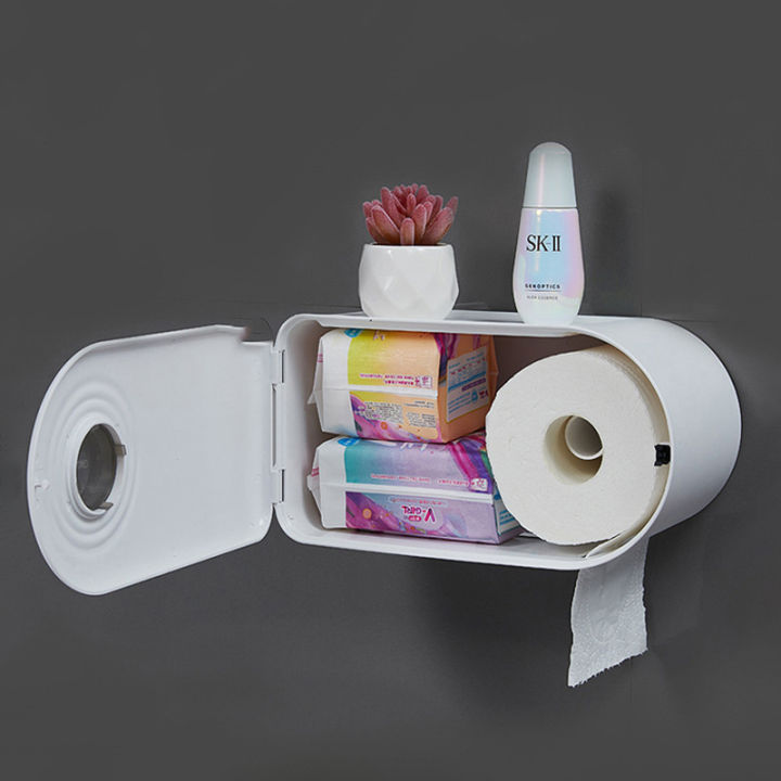 wall-mounted-toilet-paper-storage-wall-shelf-toilet-paper-roll-holder-dispenser-wc-accessories