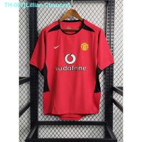 ☽ Man United Home Retro 02/24 Kit Classic Jersey xLocal Seller Ready Stock!!!!x