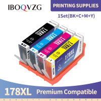 B210ตลับหมึกที่รองรับสำหรับ HP 178 XL สำหรับ Photosmart B109 B110 D5460 C309 Hp178 D5468 D5463เครื่องพิมพ์