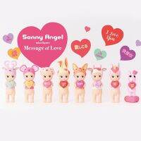 【LZ】■∈☑  Sonny Angel Film Bolsa Surpresa Brinquedos Cegos Série Coração de Linguagem Dia dos Namorados Boneca Bonita Modelo Kawaii Presente Namorada 2022