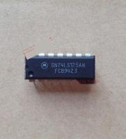 2pcs SN74LS125AN ต้นฉบับใหม่นำเข้าชิ้นส่วนอิเล็กทรอนิกส์ชิป IC สองแถววงจรรวม DIP-14