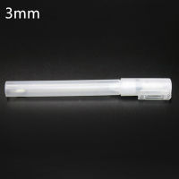 5pcs wholesale 3mm5mm6.5mm8mm10mm15mm30mm Flat empty liquid chalk Paint marker barrels pen Repeated Filling ink