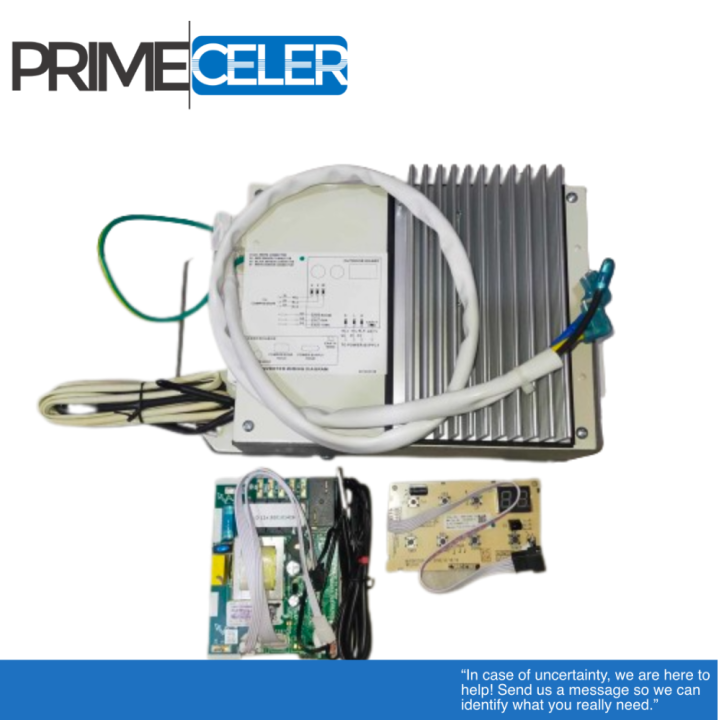 PCB for Carrier Aircon Unit (CAR12K 1.5HP) Replacement Set (PCB Indoor