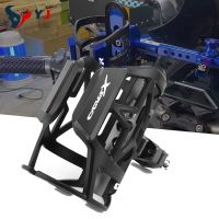 For YAMAHA CYGNUSX CYGNUS X 125 2012- 2021 2022 23 Motorcycle CNC Accessorie Drink Cup Coffee Holder Beverage Water Bottle Stand