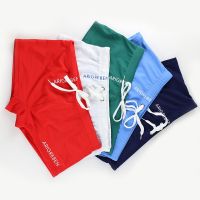 Swimsuit Mens Swimming Trunks Boxer Briefs Swimming Swim Shorts Trunks Men Swimwear Pants Summer Sexy Beach Shorts Xl