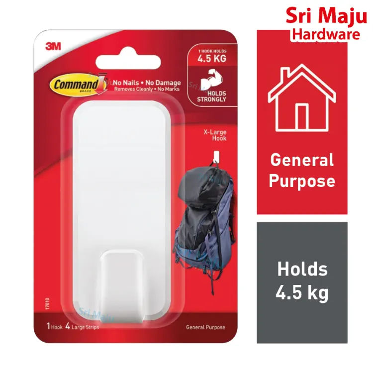 coat hooks command strips