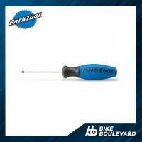 Park Tool SD-3 ไขควงปากแบน ไขควง ขนาด 3 มม. เครื่องมือช่าง เครื่องมือซ่อมจักรยาน 3MM FLAT BLADE SCREWDRIVER ทนทาน แข็งแรงมาก จาก USA