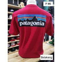 New Arrival T-shirt Patagonia Mens Cotton Comfortable T-shirt