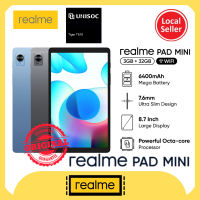 Realme Pad Mini_รุ่น Wifi เท่านั้น(3+32GB)(RMP2106)