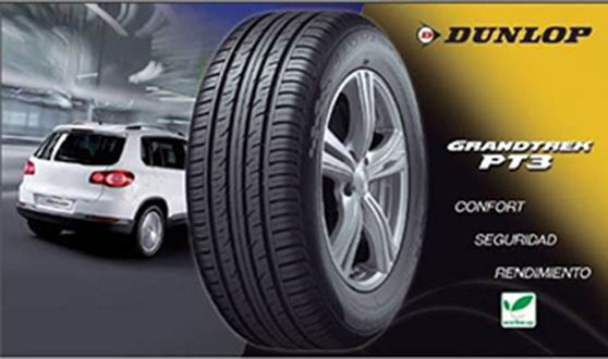 ยางรถยนต์-ขอบ16-dunlop-265-70r16-รุ่น-grandtrek-pt3-4-เส้น-ยางใหม่ปี-2022