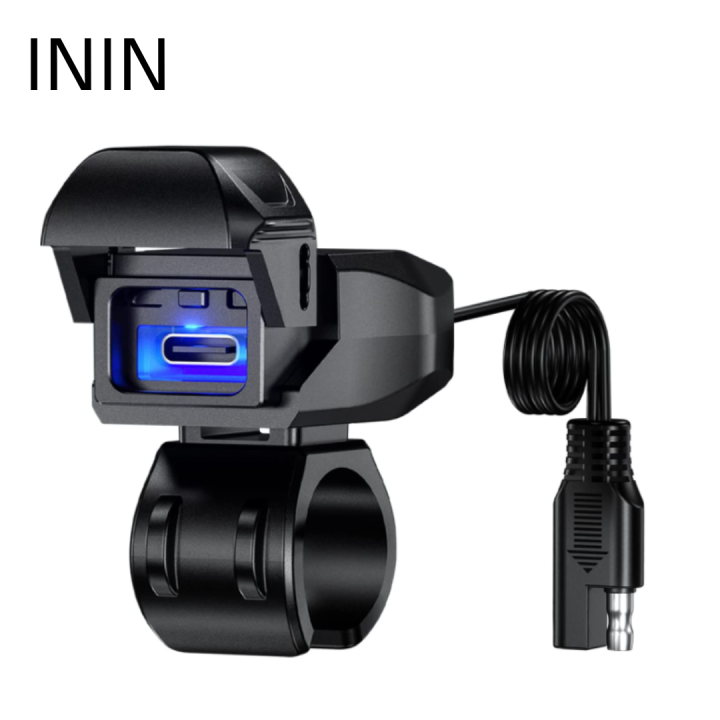 Motorcycle USB Charger Lazada PH
