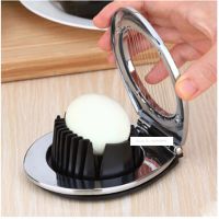 New Arrival F-077 Stainless Steel Egg Slicers Egg Cutter Kitchen Tool For Cutting Eggs / Eggs Petals