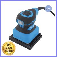 เครื่องขัดกระดาษทราย ZINSANO SD260S 260 วัตต์ORBITAL SANDER ZINSANO SD260S 260W **คุ้มที่สุดแล้วจ้า**