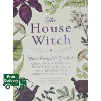 Your best friend &amp;gt;&amp;gt;&amp;gt; The House Witch : Your Complete Guide to Creating a Magical Space with Rituals and Spells for Hearth and Home [Hardcover