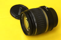 เลนส์มือสองแคนนอน 18-55  mm Lens Canon EF-S 18-55 mm IS II 1:3.5-5.6 มือสอง