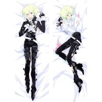 ปลอกหมอนเท่านั้น2WAY/WT เกม Warship Girls R Dakimakura กอดร่างกายคอสเพลย์เคสแบบกำหนดเองพิมพ์ลาย2ด้านปลอกหมอนนุ่มของขวัญโอตาคุ