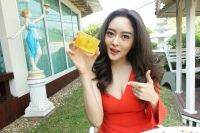 New Merina AHA soap (สบู่น้ำผึ้ง) หนัก120กรัม   เพิ่มมอยส์เจอร์ไรเซอร์ ช่วยรักษาความชุ่มชื้นให้ผิว และVitamin E