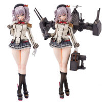 25เซนติเมตร Kantai คอลเลกชัน Kan Colle Kashima อะนิเมะสาวรูป8th ครบรอบ Kashima รูปการกระทำผู้ใหญ่สะสมของเล่นรุ่น