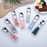 【CW】 Fork Chopsticks   Set - 2/3pcs Aliexpress