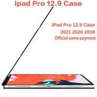 Casing Tablet สำหรับ Ipad Pro 12กรณีทั่วไป2020 2022กระเป๋าเคสแท็บแล็ตอัจฉริยะ Case Ipad เคสมือถือตื่นนอน