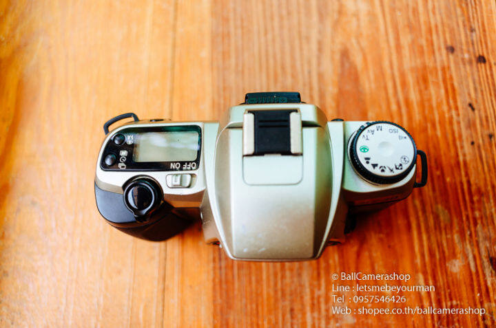 ขายกล้องฟิล์ม-minolta-a360si-serial-2550394-body-only