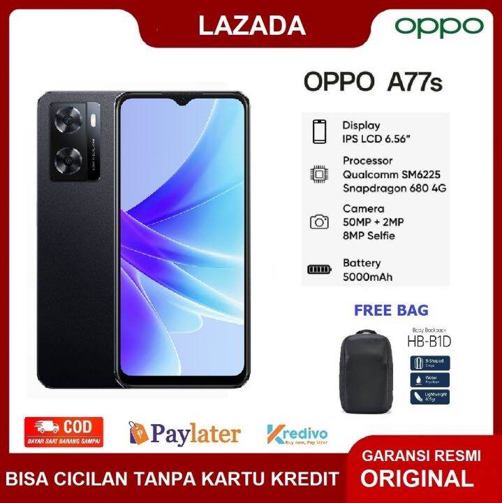 kredit hp oppo a54