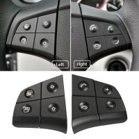 Left Right Car Steering Wheel Switch Control Button Replacement for Benz W164 ML350 ML500 W251 R300 R350 109116