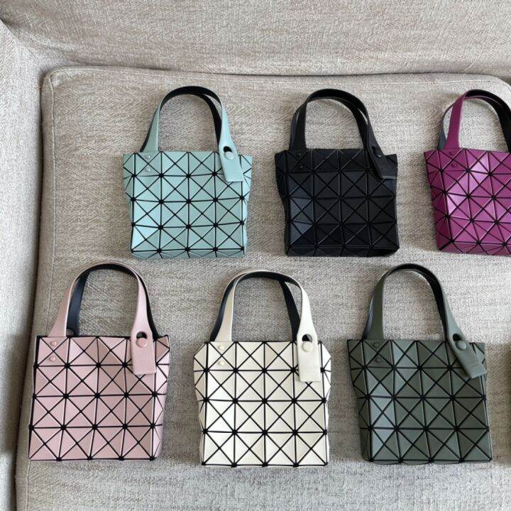 100-authentic-issey-miyake-baobao-small-square-box-lucent-boxy-series-womens-bags-mini-handbag-ag851-ag852